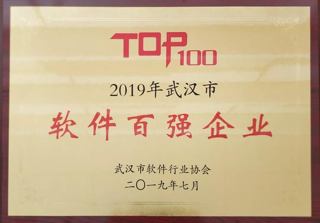 ������������ڶ����ٻ�2019���人��������ǿ��ҵ�񵥵�һ��