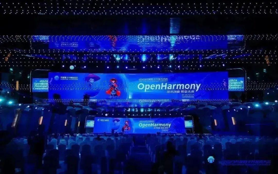 ������������ڶ���Я�ӹ�˾�������Բ���а��׽쿪��ԭ�ӿ����ߴ��OpenHarmony����̳